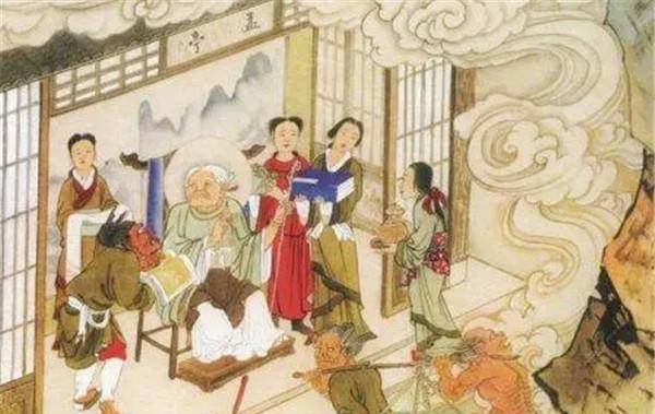 原创孟婆是否真实存在山海经记载其身世孟婆汤的原料更奇特