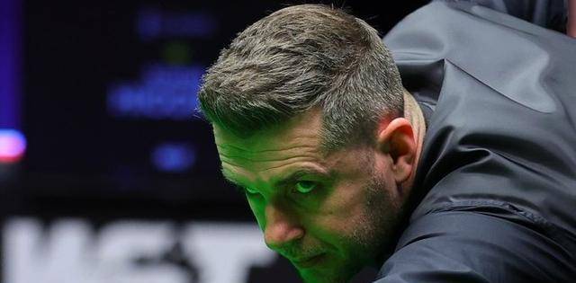 斯诺克界的塞尔比:挫折与希望并存,未来将如何走向?_锦标赛_比赛_球迷