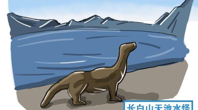 原创长白山天池水怪到底是什么生物为何见过的人都会忐忑不安