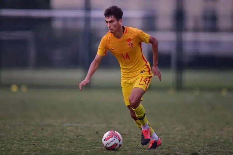 原创新疆之光四位球员入围国奥u23亚洲杯名单