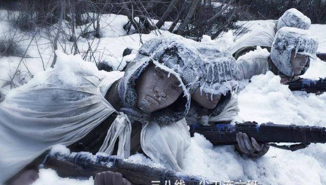 原创长津湖为何不能全歼联合国军天气和后勤制约未能扩大战果