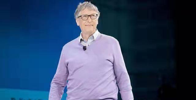 原创曾位列富豪榜第一的比尔盖茨他成功的原因是什么