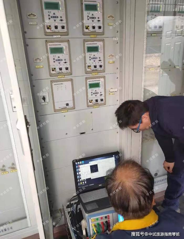 微机三相综保装置调试仪