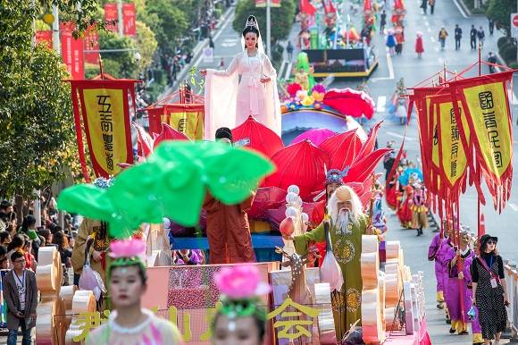 丰都春节传统风俗图片