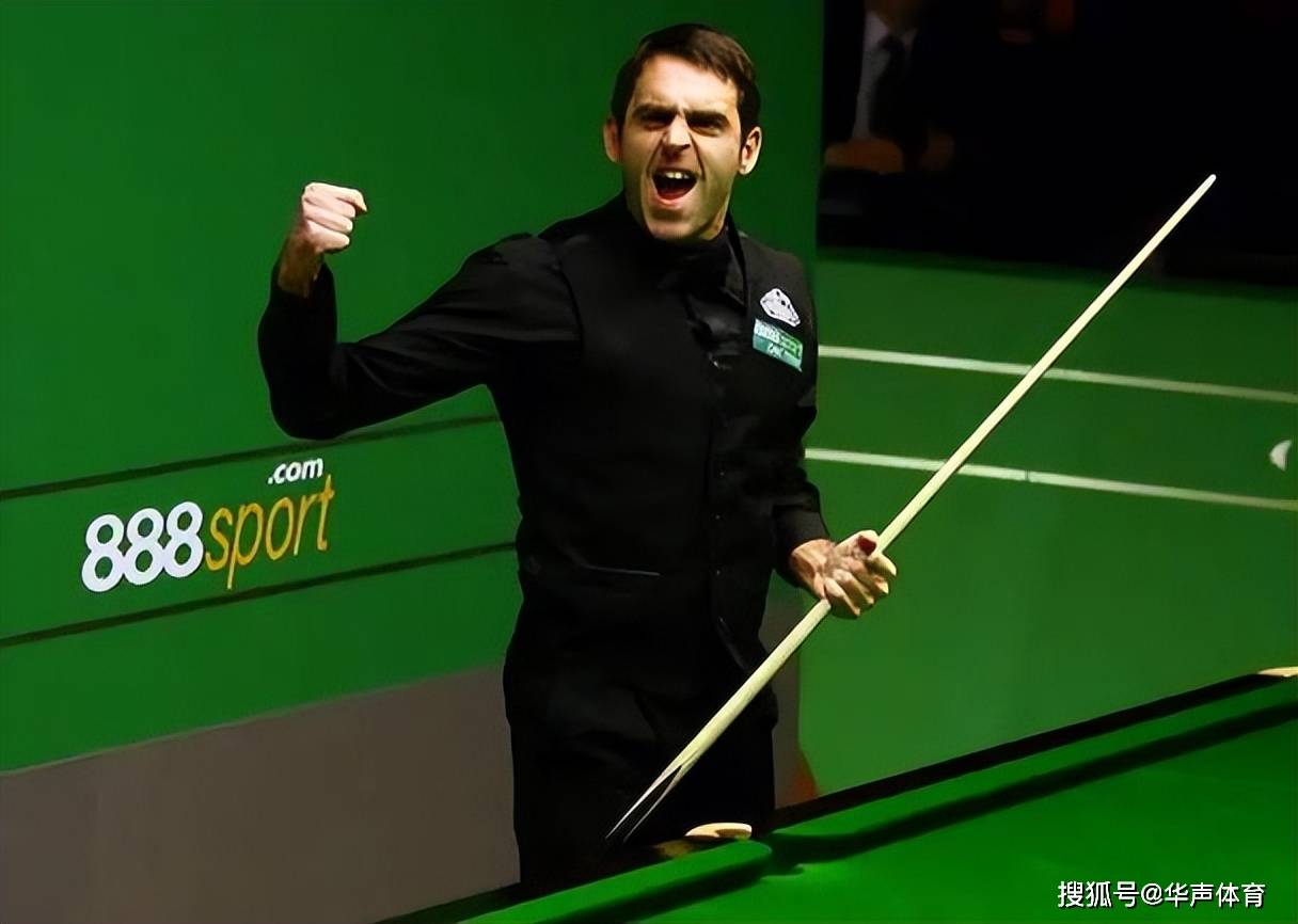 虽然奥沙利文今年已经49岁,但是年龄并没有影响他的夺冠之路.