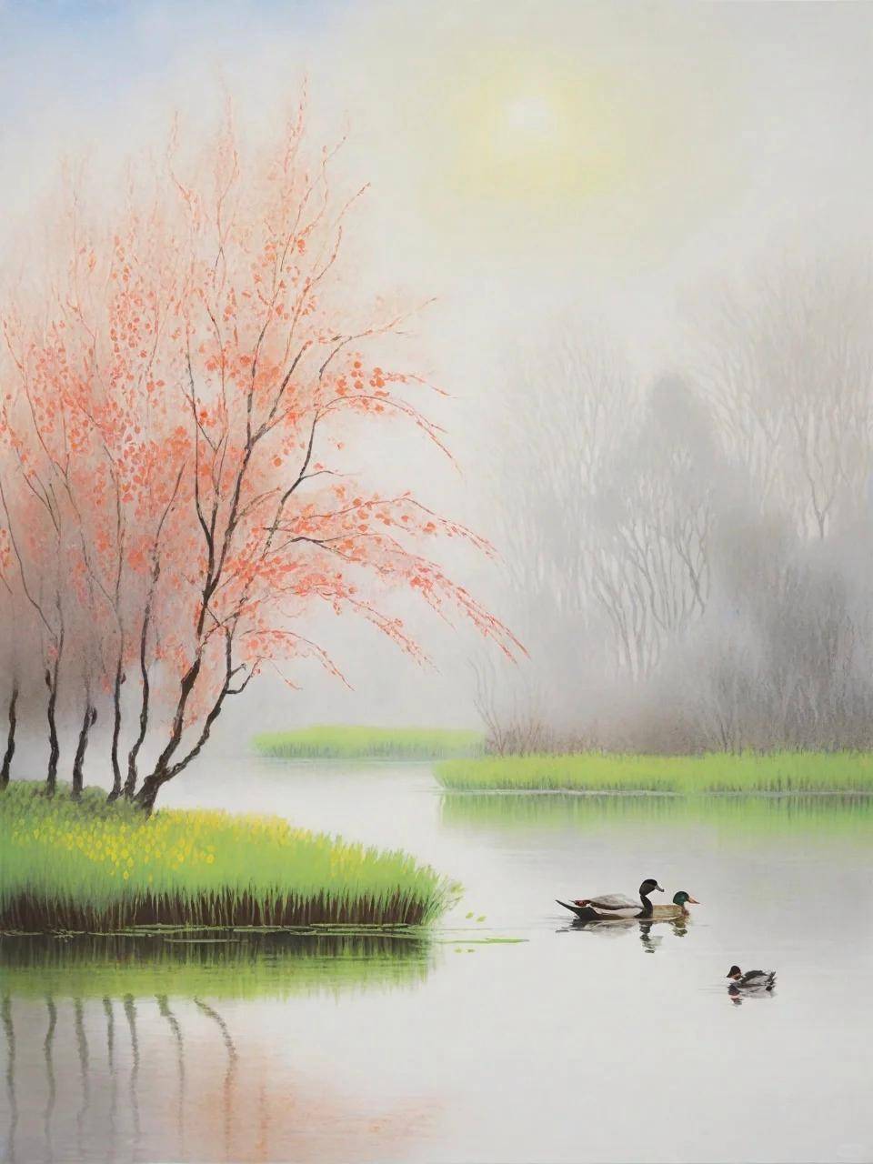 原创久负盛名的17首七言律诗应读者要求补上选出你最喜欢的一首