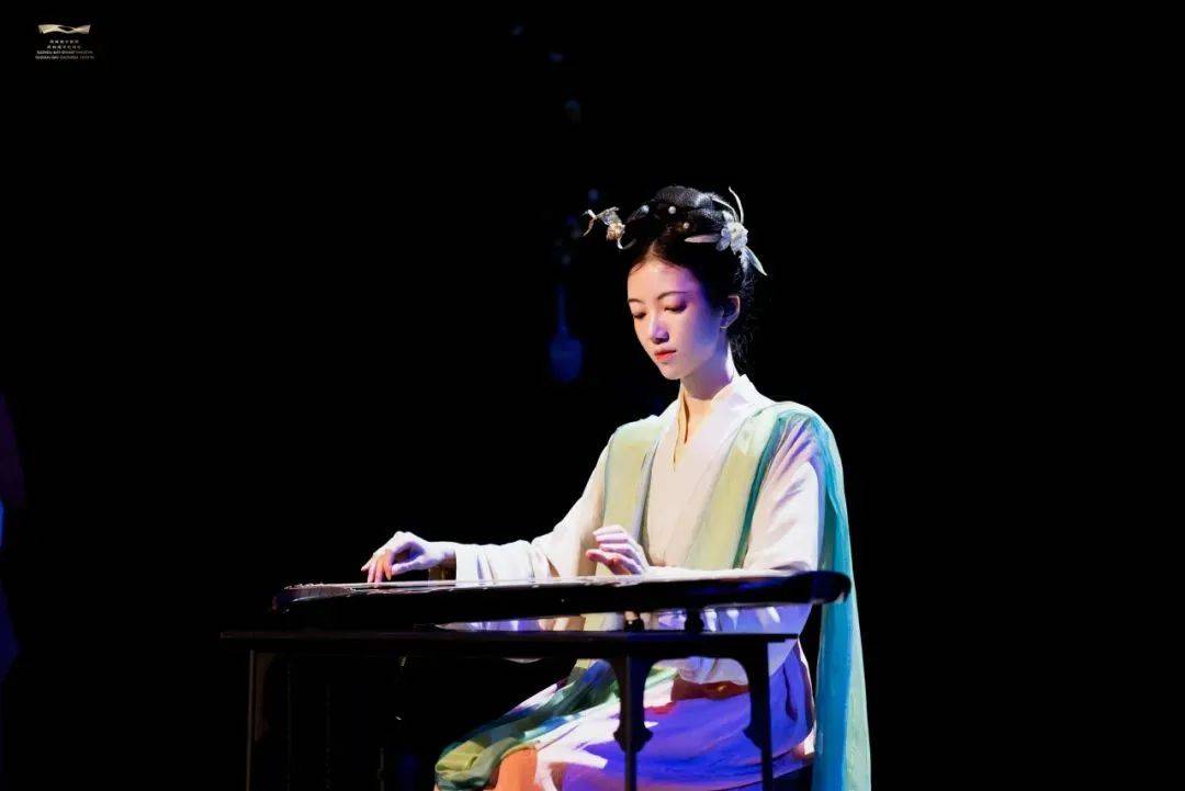 自得琴社"琴为何物·宋·水云归" | 突破传统,再掀国风热_唐彬_周楚航
