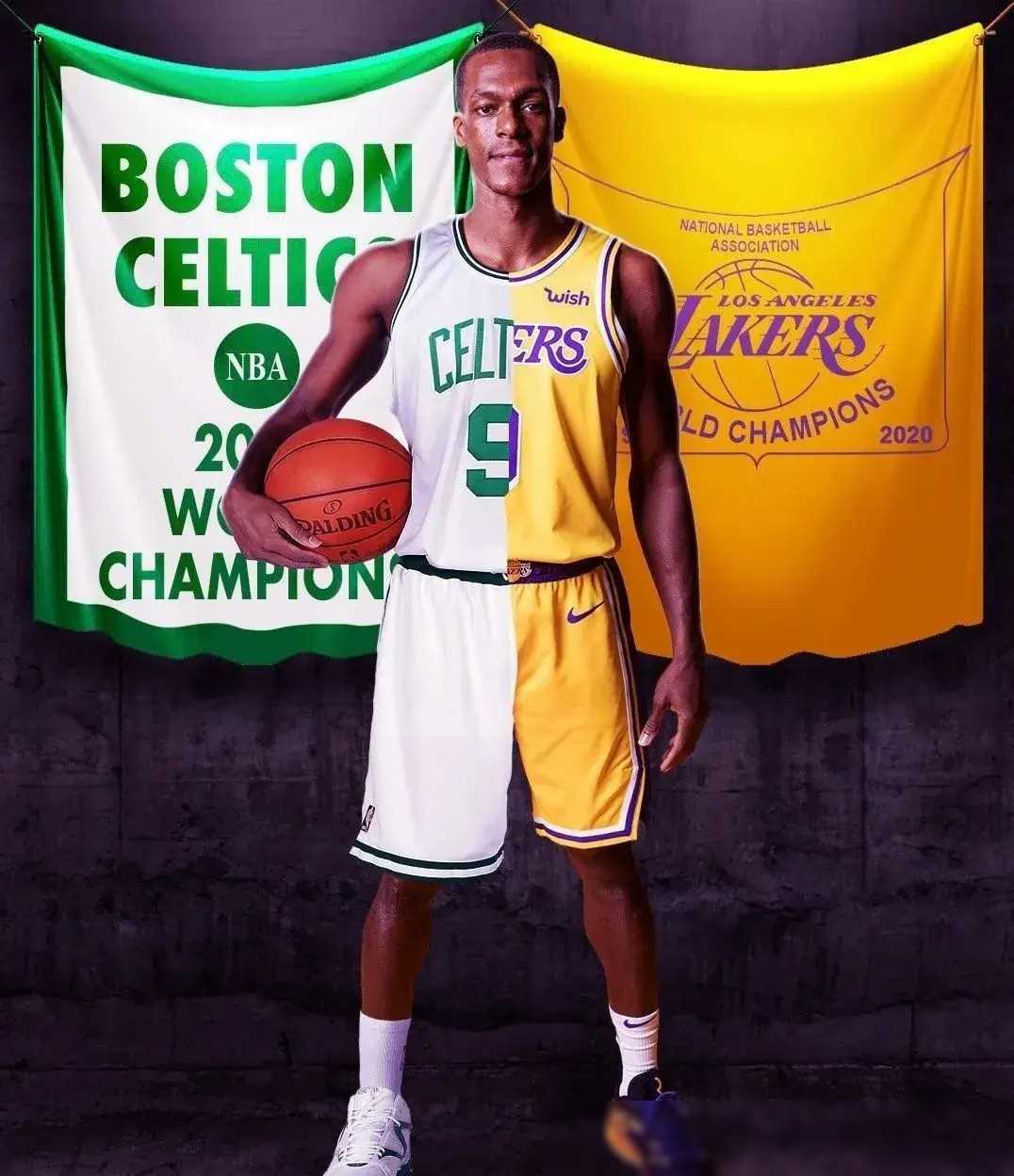 原创正式宣布退役nba高智商控卫荣归故里湖人绿凯总冠军成历史