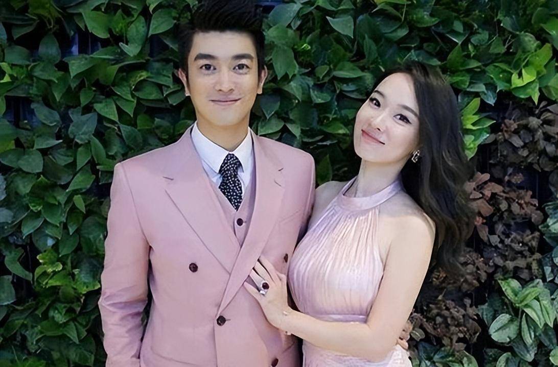 杜江夫妇很少晒娃,孩子相片被传出后,网友:终于知道原因了_霍思燕