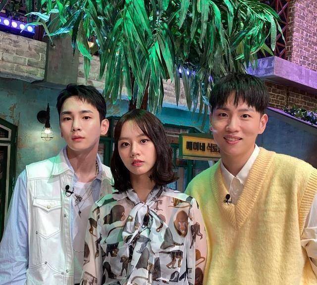 娱乐圈也有纯友情,有种朋友叫请回答1988的演员们_柳俊烈_宝剑_电视剧