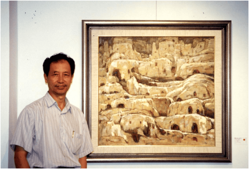 中央美术学院马常利教授在北京离世