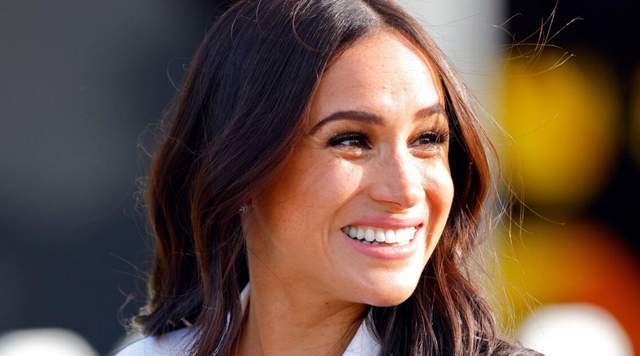 梅根王妃警惕心高永远不会踏足英国禁止哈里带两个孩子回去