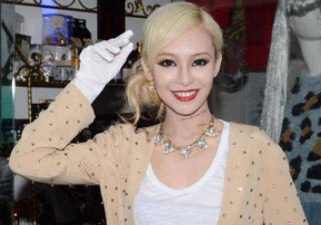 原创台湾精致女星诈骗犯丁小芹的戏剧人生