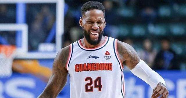 原创谣言广东男篮外援威姆斯回应逃避药检完全不属实