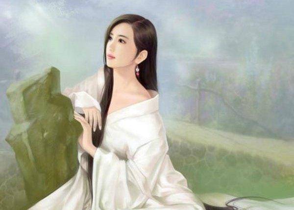 西施_勾践_吴国