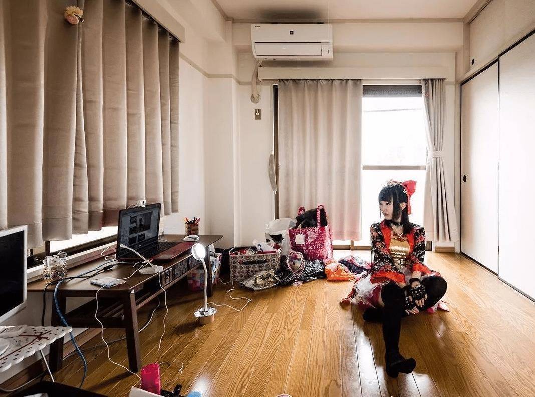 低欲望的日本宅女生活不结婚不生子她们是如何生存的