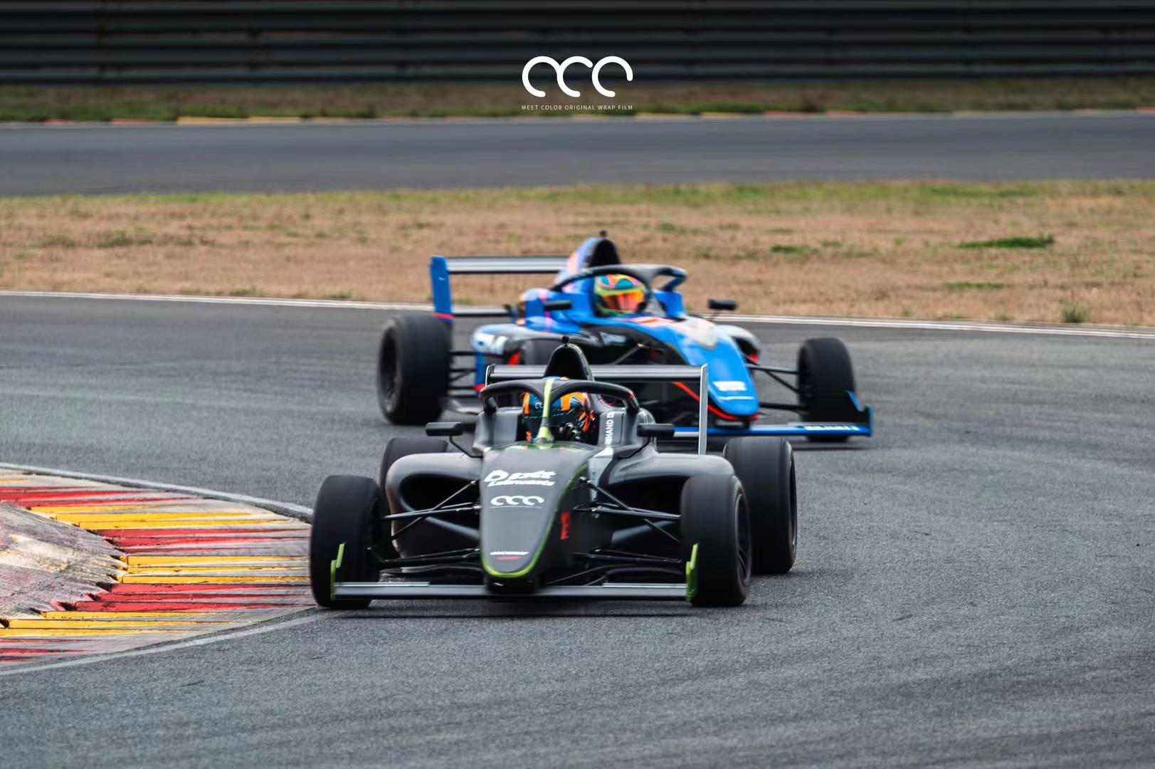 国际f4方程式中国锦标赛mcwrap漫彩赞助blackjack冠军车队