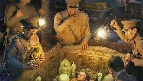 受专房之宠的令妃真的是乾隆的最爱吗153年后的尸骨给出了答案