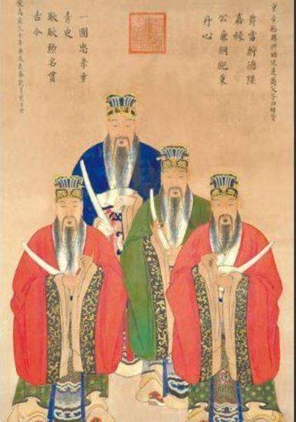 其子适,遵,迈相继登词科,文名满天下,适位极台辅,而迈文学尤高,立朝