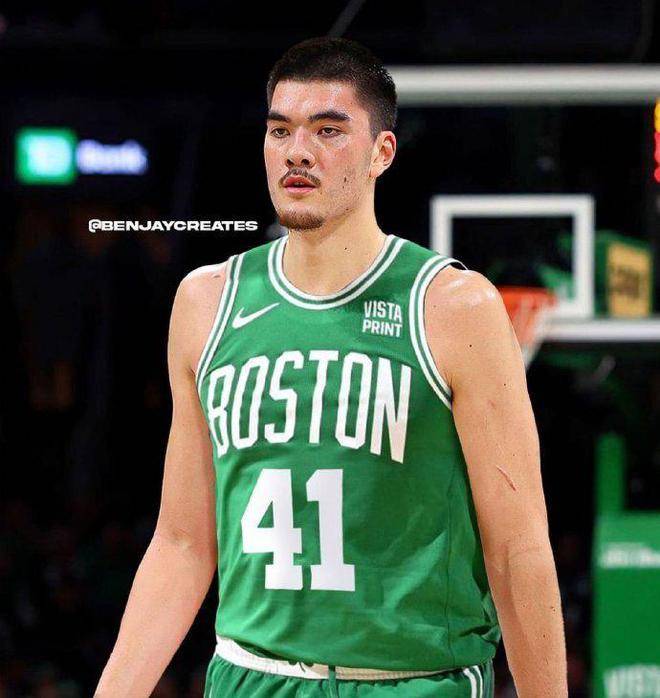 华裔小姚明周志豪无缘中国男篮大学赛场bug将冲nba