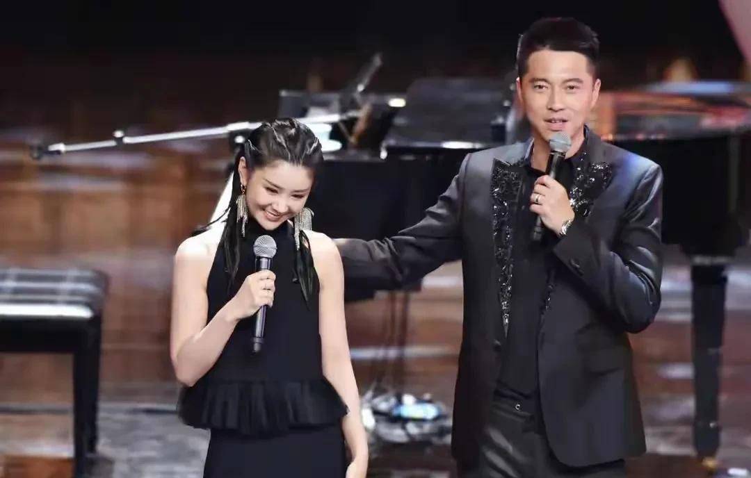 魏晨娶校园女友刘德华甘当保姆这6位男星一个比一个有担当