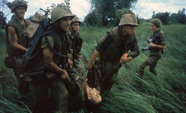 世界头号强国美国花了那么大力气为何还是没打赢越战