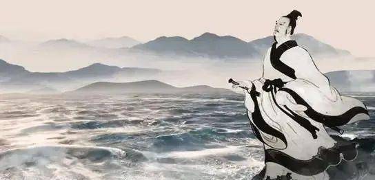 原创屈原让我们过上了端午节那他究竟是怎么死的