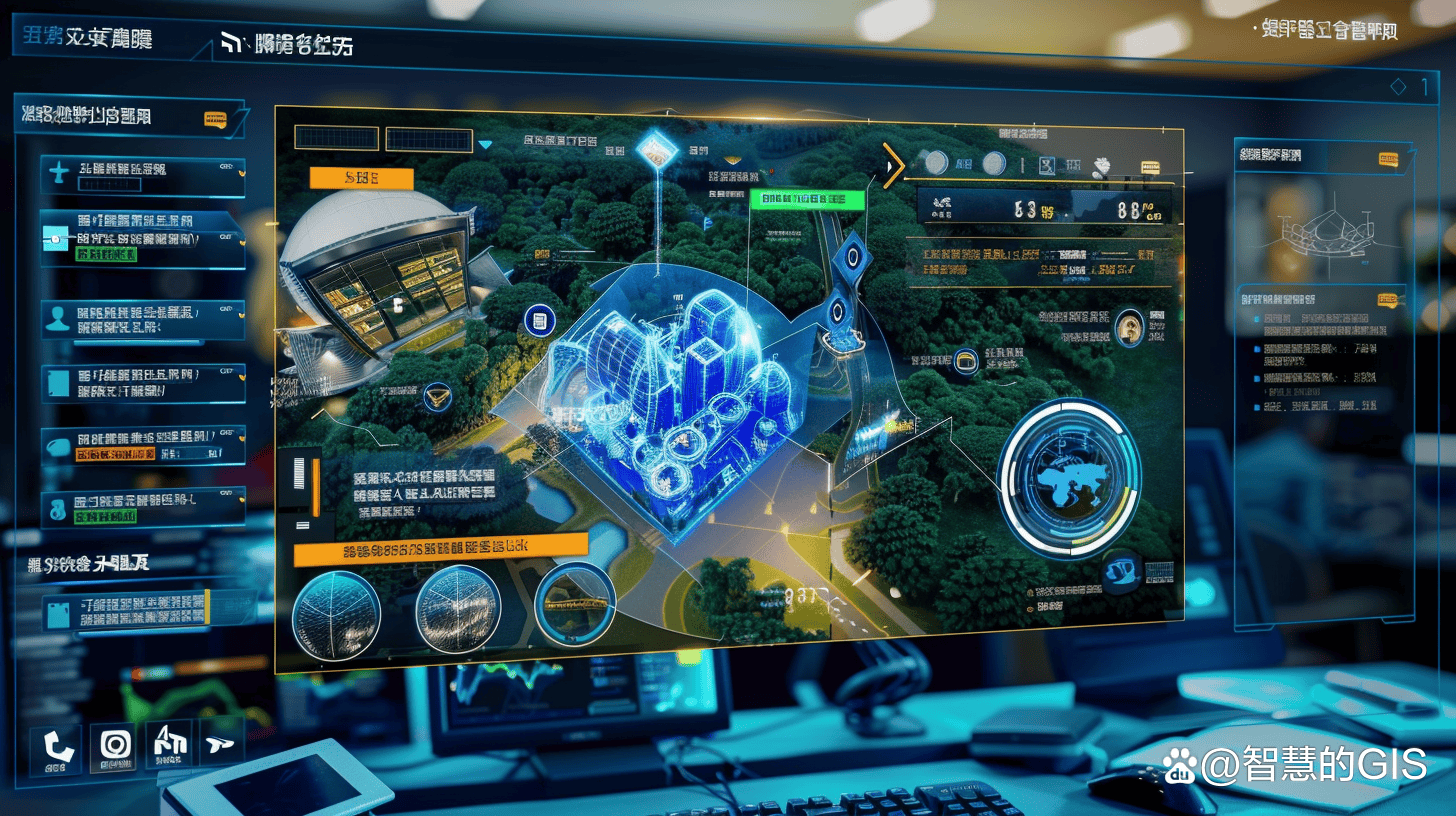 实景三维技术也是一种新质生产力_模型_创新_工作