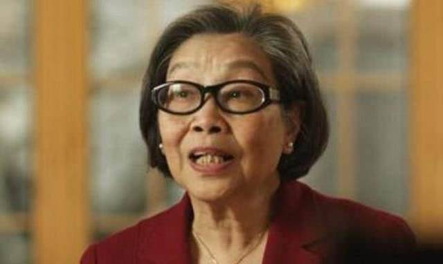 原创杜月笙的后代现状如何女儿在外国开中国餐馆店里挂五星红旗