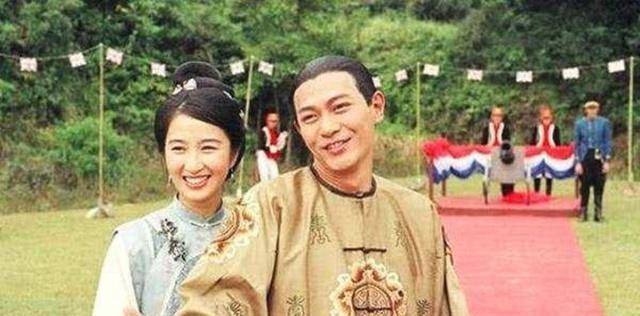 产生爱情,16岁女侠嫁60岁老人,生一儿子无人不晓_方德_苗翠花_少林寺