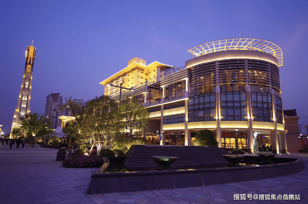 上海兆地商务金座楼盘详情房价户型交通环境