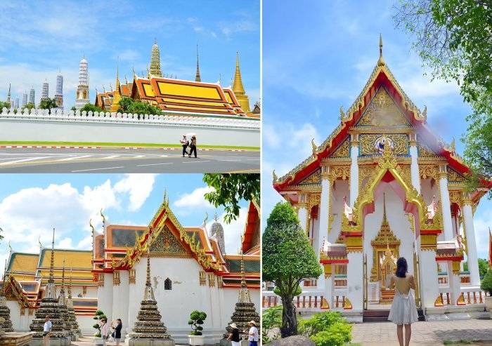 泰国清迈跟团五日游多少钱去清迈旅游五天需要多少钱