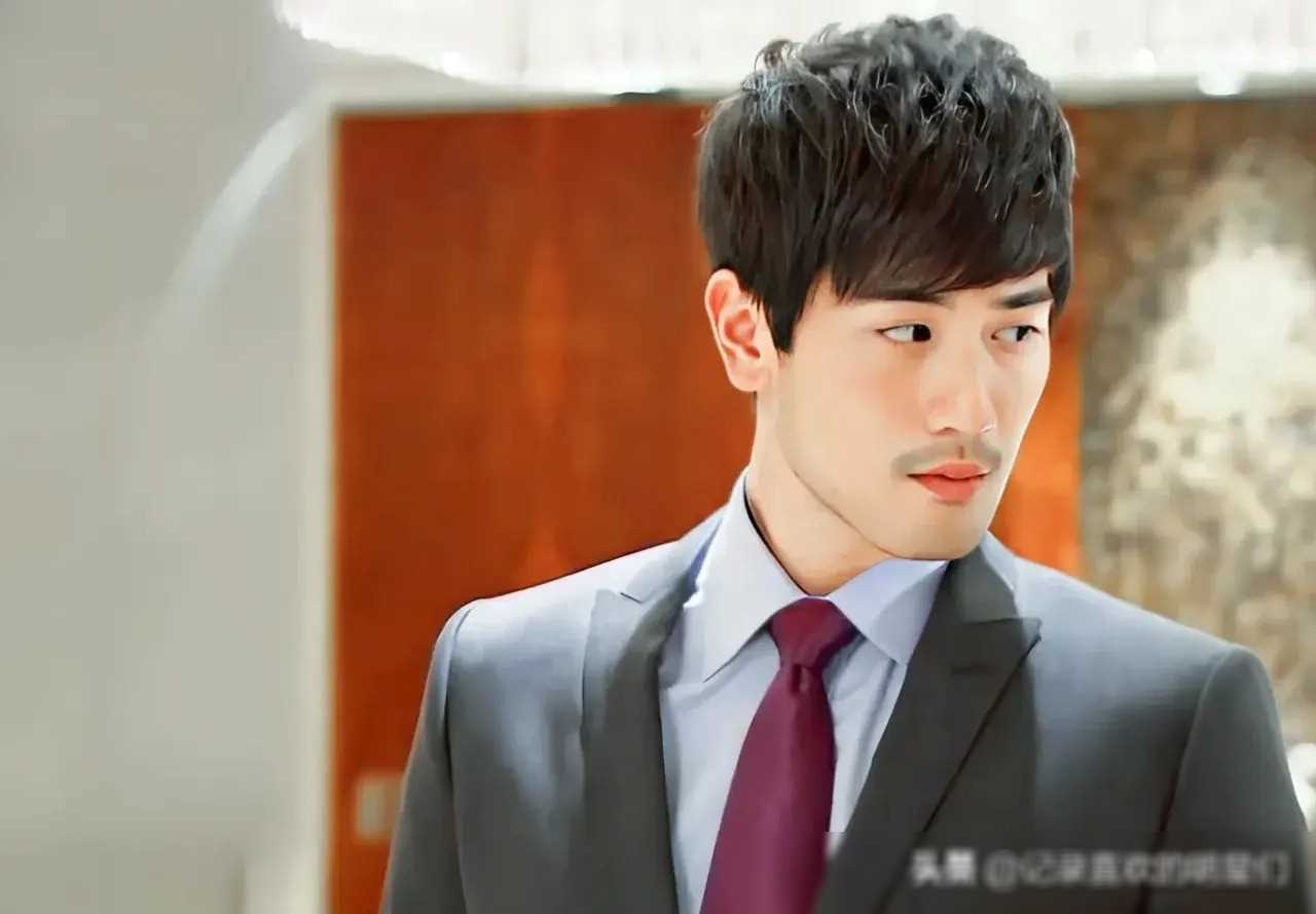 胡须美男子高以翔他是多少人的白月光啊