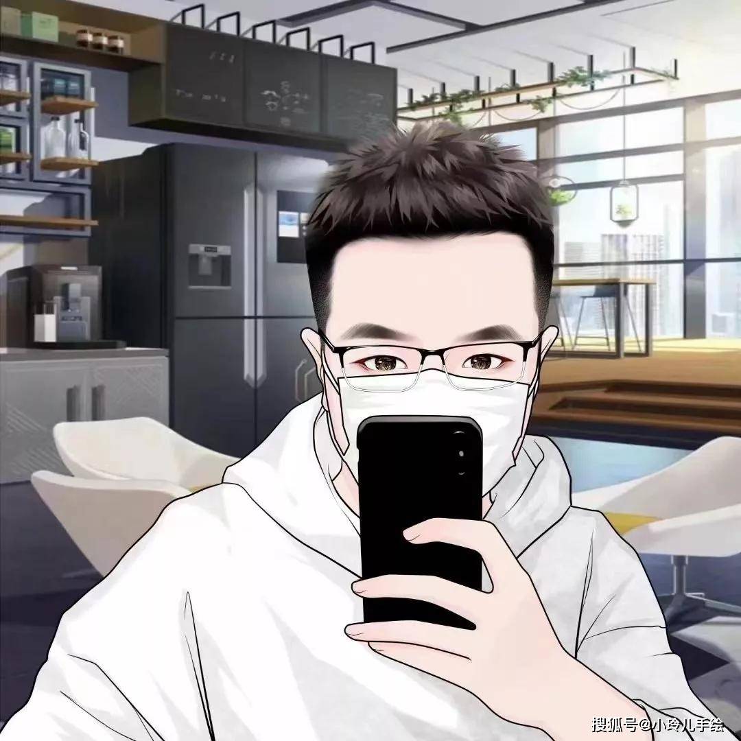 男生头像冷酷帅气霸气2024永久不换的头像