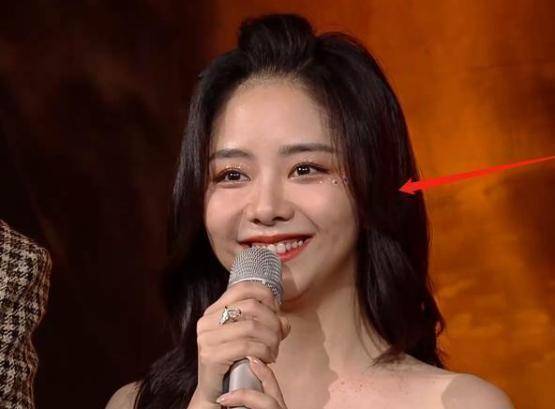 金鹰节打光太差宋威龙皮肤状态原形毕露关晓彤童瑶差距明显