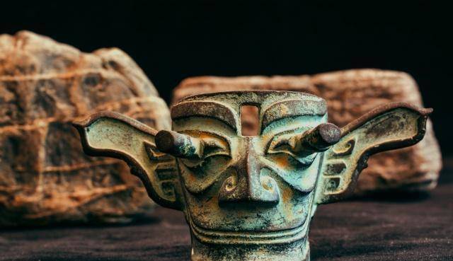 原创考古三星堆与山海经的6处巧合最后一个让成都人扬眉吐气