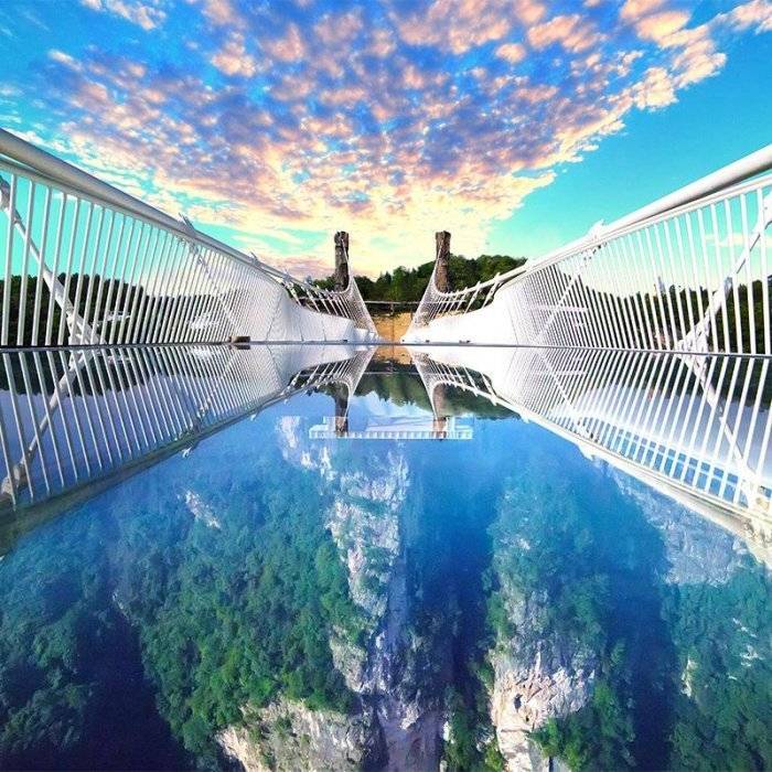 去张家界天门山凤凰古城芙蓉镇旅游五天纯玩团详细攻略张家界旅游行程