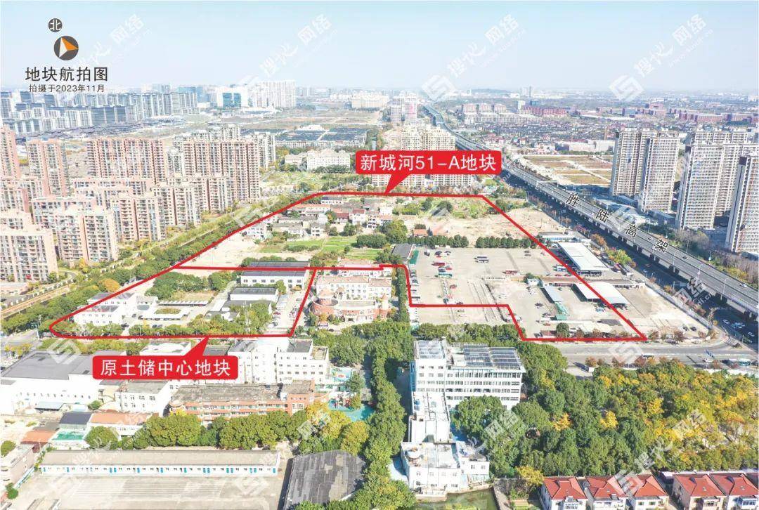 共富共美现代化新慈溪2024年度重点推介17宗宝地
