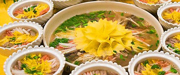 天下 第一席 洛阳水席全解析,每道菜都是传说,5000年饮食文化