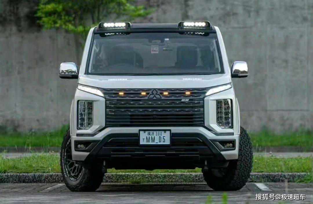 三菱得利卡越野mpv:探索无界的驾驶新境界,四驱性能强悍_搜狐汽车