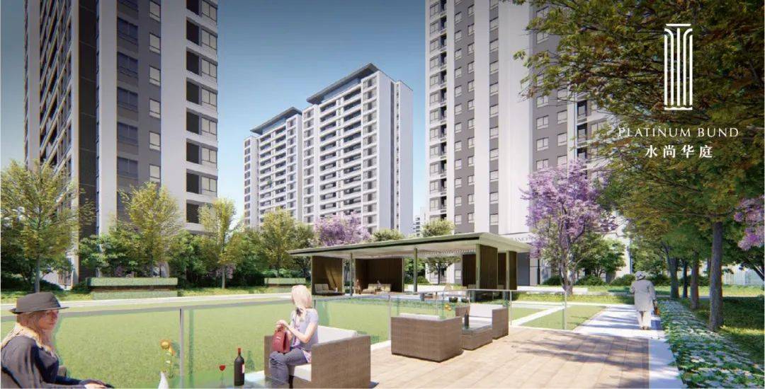 上海水尚华庭水尚华庭首页网站水尚华庭价格户型容积率小区环境