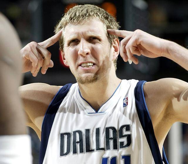 原创德克诺维斯基的nba总冠军意义何在