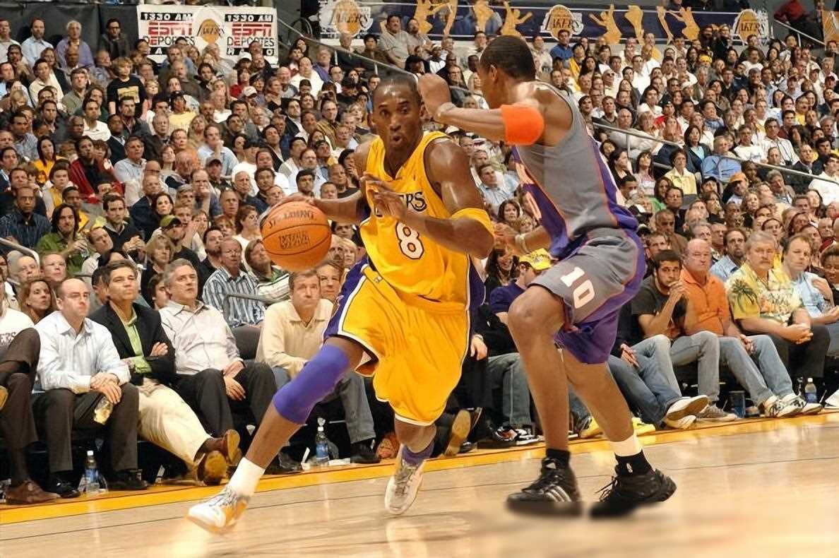 原创1个赛季从抢七到横扫湖人07赛季经历了什么科比表现如何