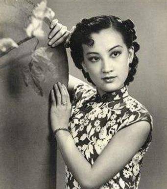 拍戏时突然发飙,"那是你的骨肉,验血,验血"_周璇_朱怀德_严华