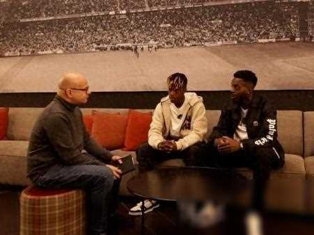 威廉斯兄弟谈梦想国王杯冠军誓将胜利献给毕巴球迷