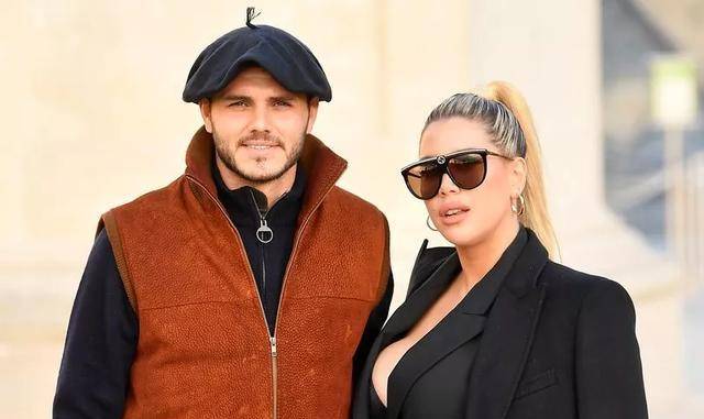 旺达和伊卡尔迪风流韵事背后的爱情坚守