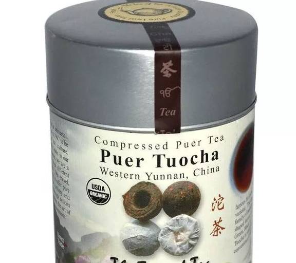 发霉的普洱茶饼能不能喝从云南刚买的普洱茶饼竟然上面全是黄点