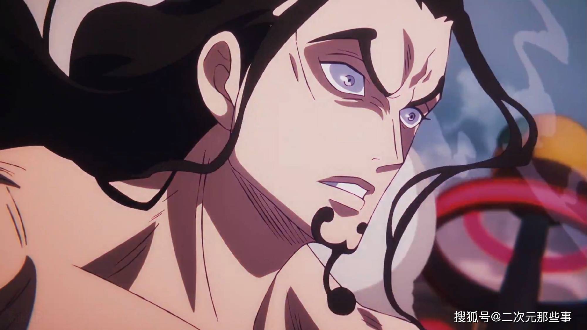 原创海贼王动画第1100集口碑炸裂超越顶上战争勇夺评分榜冠军