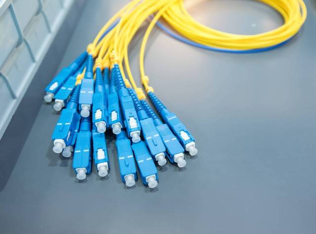 多模光纤的分类