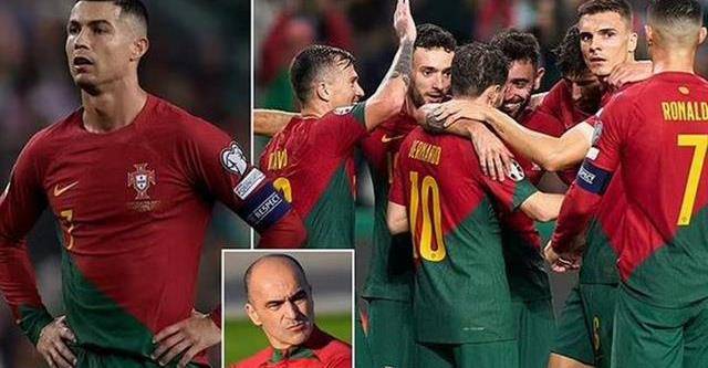 原创不尊重我注葡萄牙想在欧洲杯上表现更好c罗必须被换下